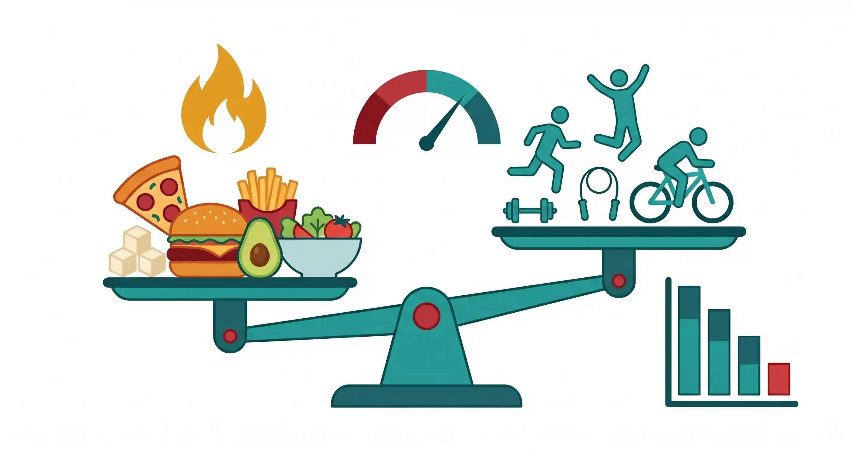 Calorie Deficit Calculator